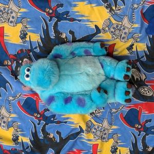 3/$20  Disney Monster's Inc Sulley Plush Large 15"